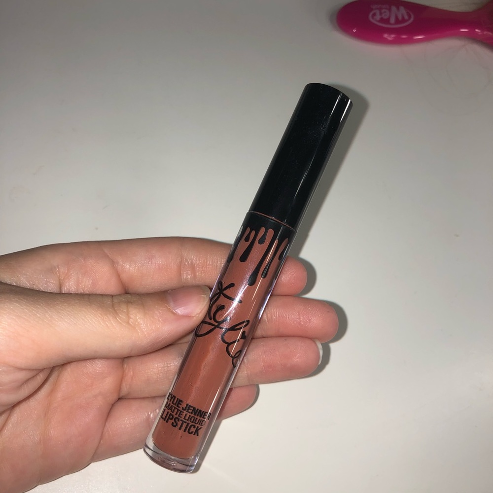 Kylie Cosmetics Ginger Lipstick
